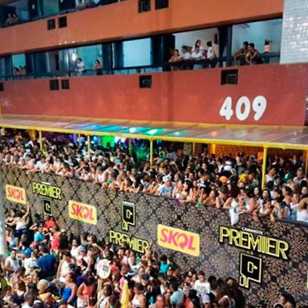 Belissimo Flat Direto Na Praia Da Barra - Flat Beira Mar No Circuito Do Carnaval Salvador Eksteriør bilde
