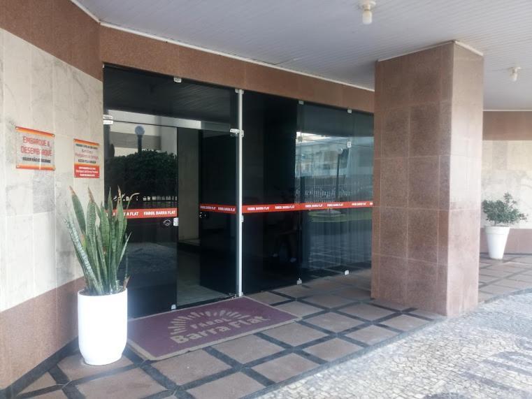 Belissimo Flat Direto Na Praia Da Barra - Flat Beira Mar No Circuito Do Carnaval Salvador Eksteriør bilde
