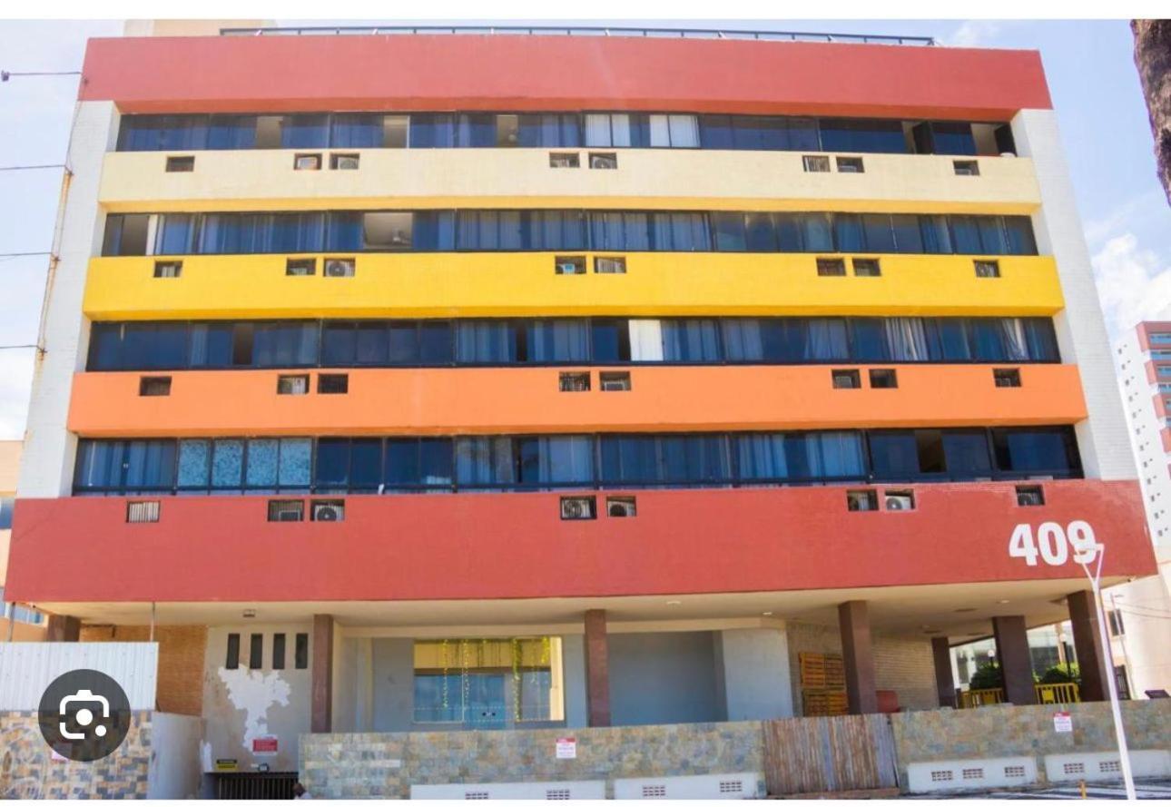 Belissimo Flat Direto Na Praia Da Barra - Flat Beira Mar No Circuito Do Carnaval Salvador Eksteriør bilde